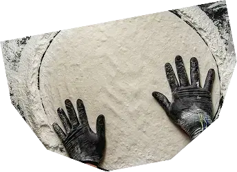 Fresh scratch dough daily